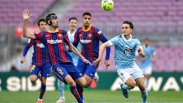 Barcelona não vence há 3 partidas