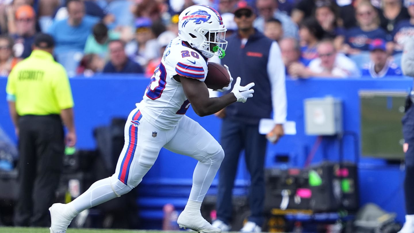 4 Buffalo Bills whose stock rose in preseason opener vs. Giants