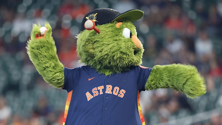 Milwaukee Brewers v Houston Astros