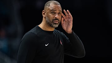 Houston Rockets v Charlotte Hornets