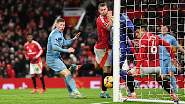 Manchester United FC v Nottingham Forest FC - Premier League
