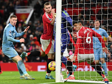 Manchester United FC v Nottingham Forest FC - Premier League