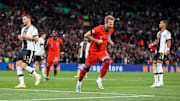 England v Germany: UEFA Nations League - League Path Group 3
