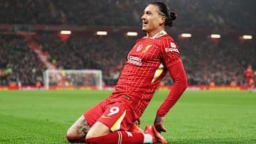 Darwin Nunez - Liverpool