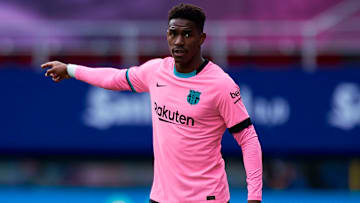Firpo has bad memories of his time at Barcelona