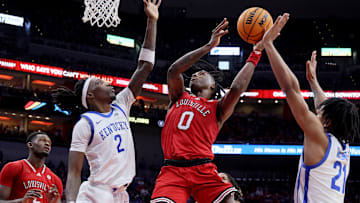 Kentucky v Louisville