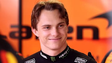 Oscar Piastri McLaren