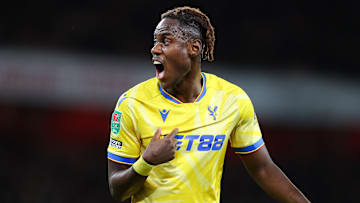 Chalobah has been a regular for Crystal Palace
