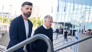 Miron Muslic zusammen mit Frank Baumann Miron Muslic zusammen mit Frank Baumann