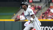 Jazz Chisholm Jr comenzó su carrera como infielder