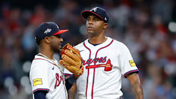 Washington Nationals v Atlanta Braves