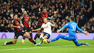 Tottenham Hotspur v Manchester City - Premier League
