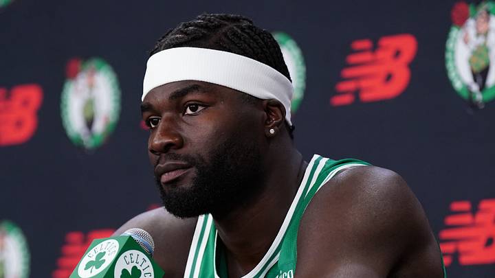 Boston Celtics center Neemias Queta (88).