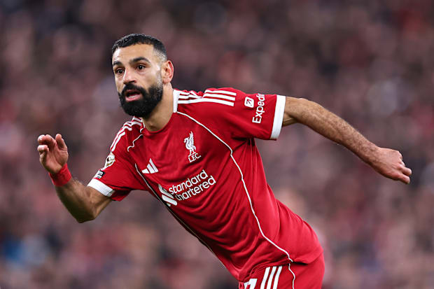 โมฮาเหม็ด ซาลาห์ในการเคลื่อนไหว โมฮาเหม็ด ซาลาห์ในการเคลื่อนไหว