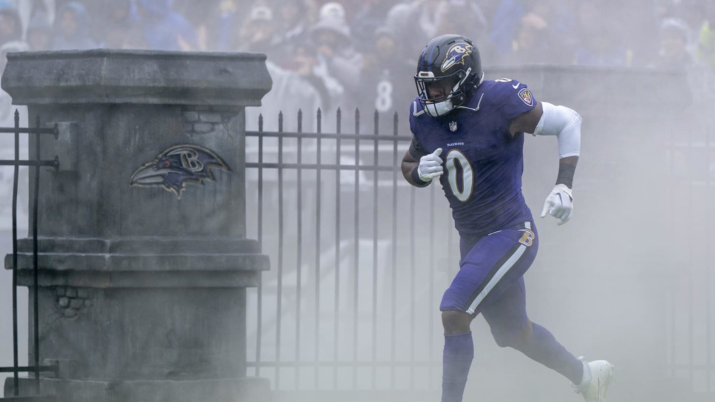Ravens’ LB Unit Still Among NFL’s Best