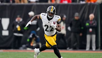 Pittsburgh Steelers v Cincinnati Bengals