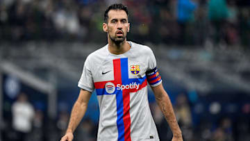 Sergio Busquets - FCB Sergio Busquets - FCB