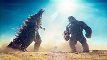 Godzilla x Kong: The New Empire © 2024 Warner Bros. Entertainment Inc. All Rights Reserved