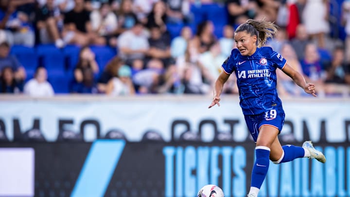 FC Gotham v Chelsea FC Women