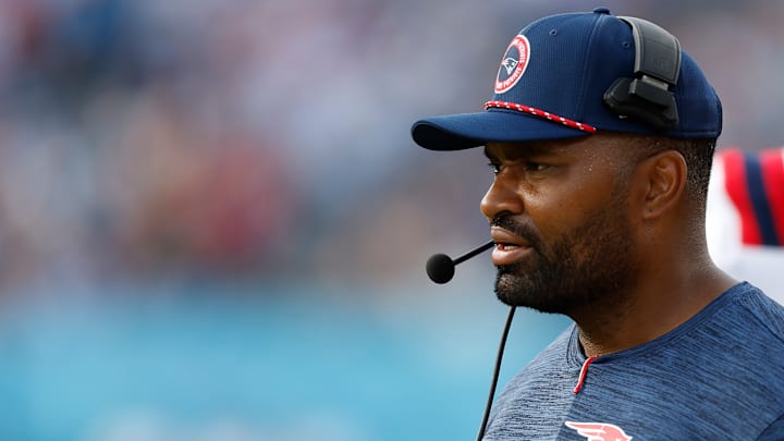 New England Patriots v Tennessee Titans