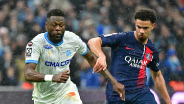 OM - PSG 2023-2024