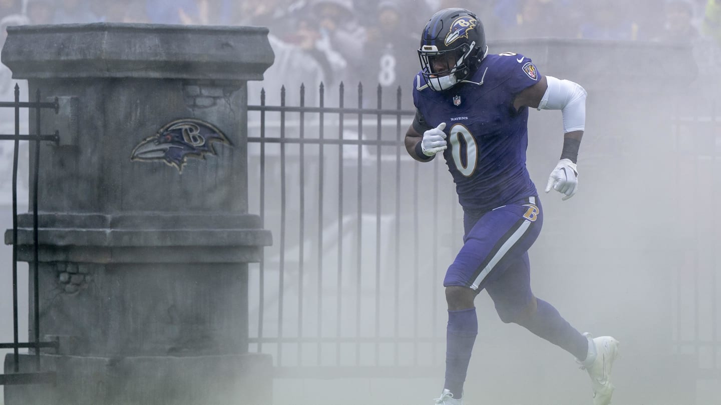 Ravens LB Named Top 20 Player in NFL