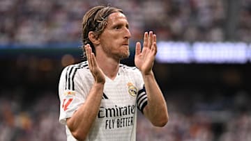Luka Modric