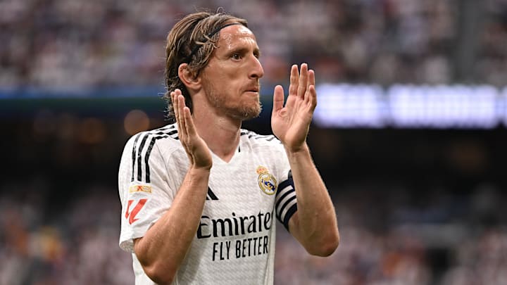 Luka Modric Luka Modric