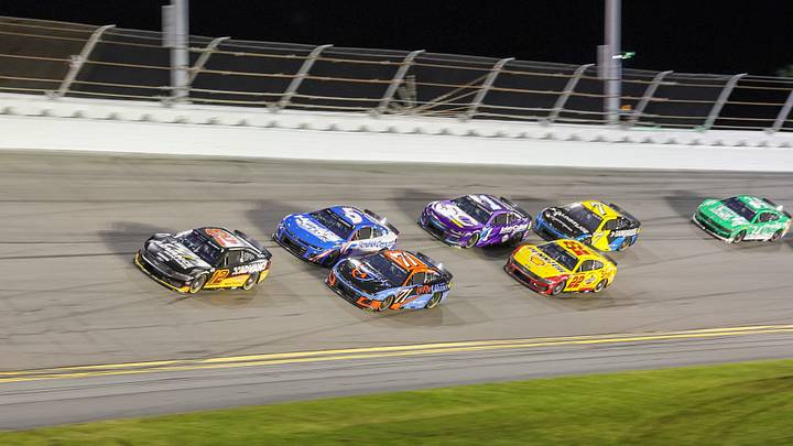 Ryan Blaney, Team Penske, Coke Zero Sugar 400, Daytona International Speedway, NASCAR Cup Series