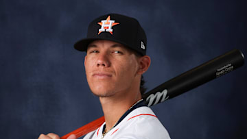 Houston Astros Photo Day