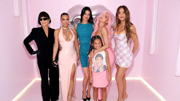 Kylie Jenner Celebrates 10 Years of Kylie Cosmetics with Friends & Family