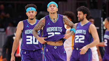 Charlotte Hornets v Atlanta Hawks