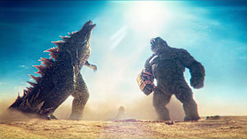 Godzilla x Kong: The New Empire © 2024 Warner Bros. Entertainment Inc. All Rights Reserved