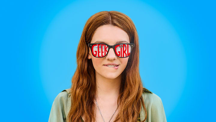 Geek Girl
Image Courtesy Netflix