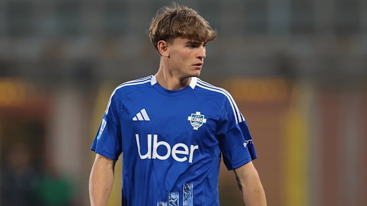 Nico Paz is drawing interest from clubs across Europe.