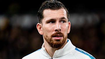 Pierre-Emile Hojbjerg pourrait bien quitter l'OM cet hiver. Pierre-Emile Hojbjerg pourrait bien quitter l'OM cet hiver.
