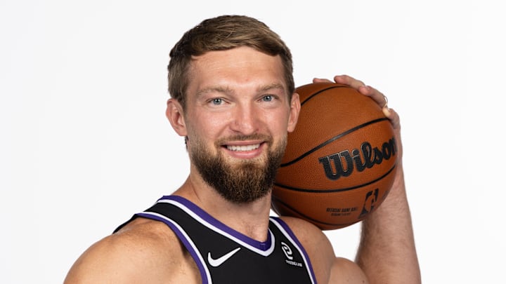 Sacramento Kings Media Day