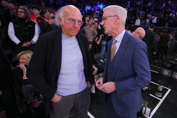 Larry David
