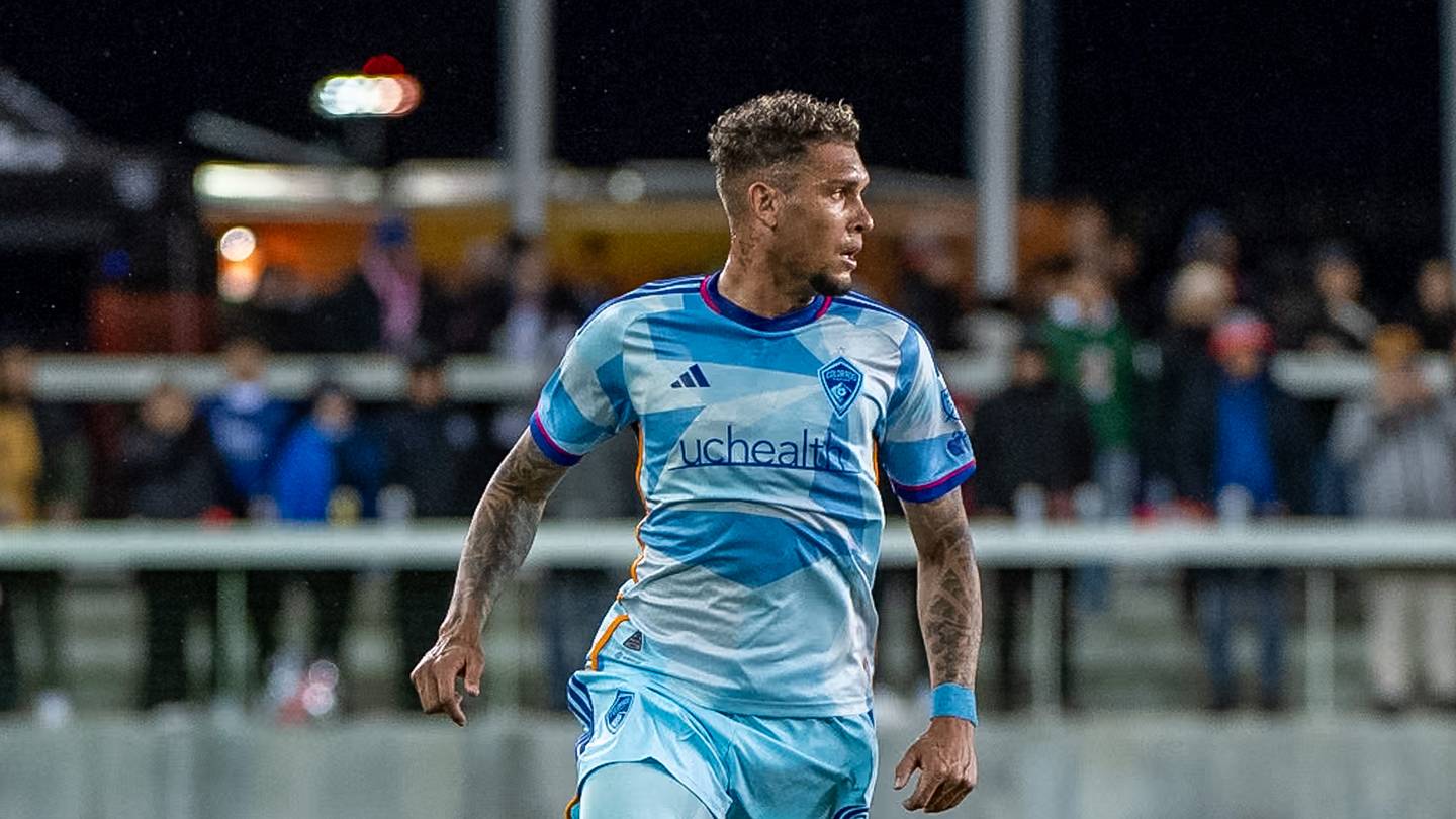 Colorado Rapids Makes Million-Dollar Move for Rafael Navarro - Vimarsana News