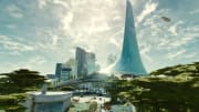 New Atlantis in Starfield 