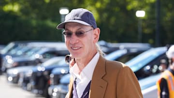 Celebrities Attend 2024 US Open