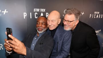 IMAX "Picard" Screening