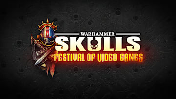 Warhammer Skulls Logo