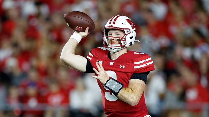 Billy Edwards Jr., Wisconsin Badgers