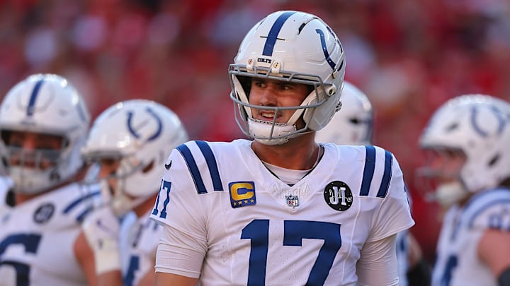 Indianapolis Colts v Kansas City Chiefs