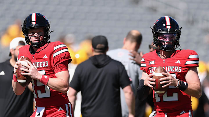 Texas Tech v Arizona State