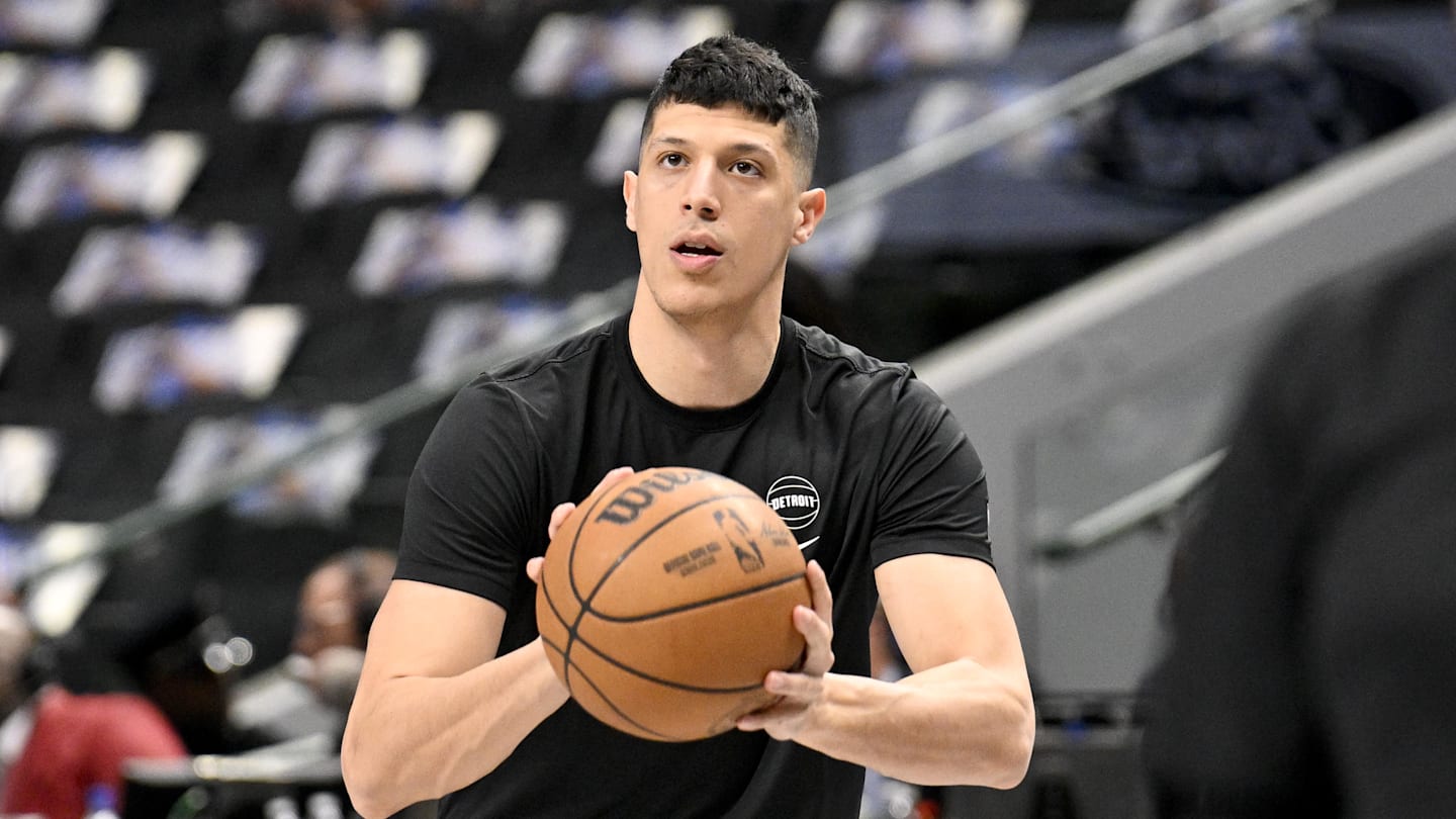 Miami Heat And Detroit Pistons Make Trade