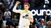 Utah Jazz seguirá contando con Lauri Markkanen por muncho tiempo, salvo que lo cambie por un paquete jugoso de jugadores