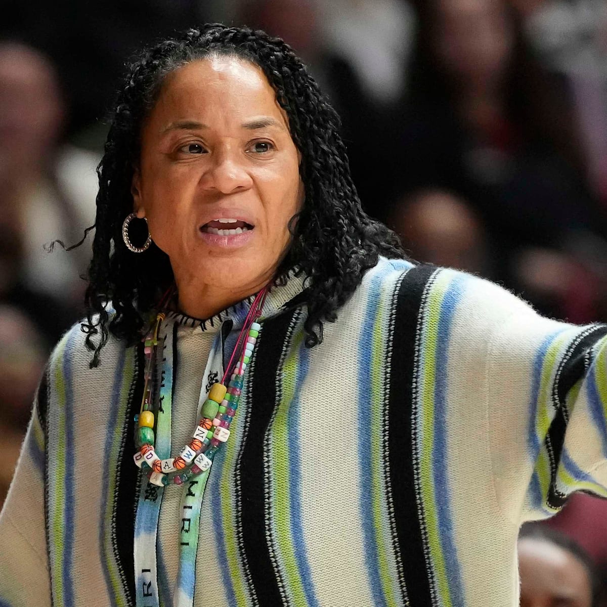 Dawn Staley Expresses SEC Awards Shock Amid 'South Carolina Fatigue'