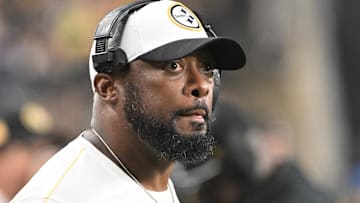 Mike Tomlin, Pittsburgh Steelers